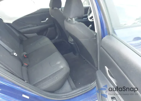 2022 Hyundai Elantra Se z USA, uszkodzony, nr VIN KMHLL4AG1NU356525